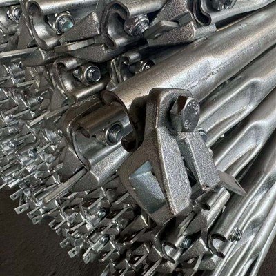 Компоненти за скеле Ringlock